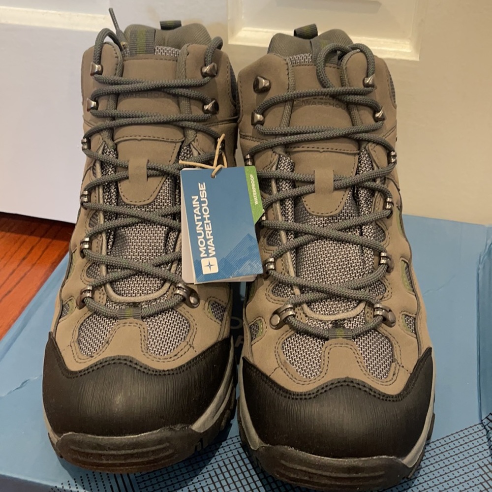 Hiking Boots